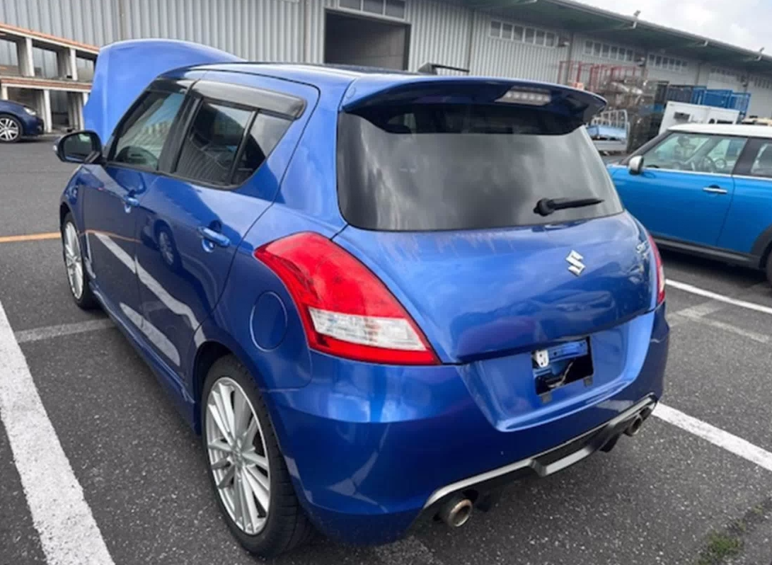 Used Suzuki, Swift ECU Ecu, 1.6, M16A, Auto T/M, Ecu Only, Fz, 08/10-03/17 2012 – image 3 - All Good Parts