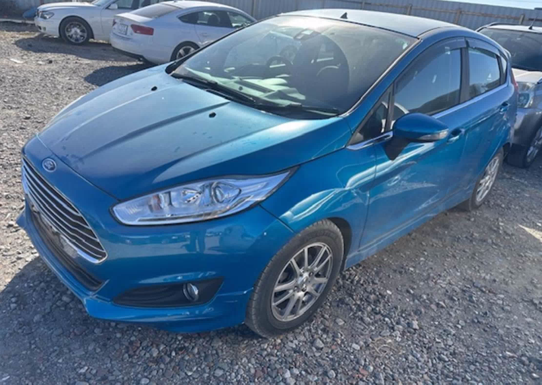 Used Ford, Fiesta ECU Ecu, 1.0, Petrol, Ecu Only, Wz, 05/13-12/19 2015 – image 2 - All Good Parts