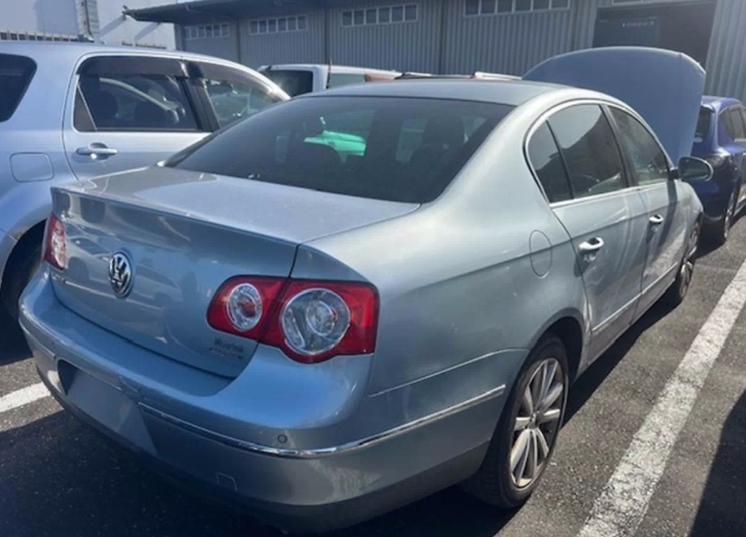 Used Volkswagen, Passat Engine Petrol, 3.2, 3C/Mk6 B6, Axz Code, 03/06-03/11 2007 β image 2 - All Good Parts