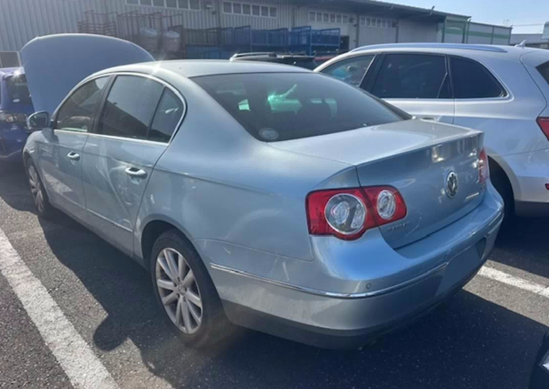 Used Volkswagen, Passat Engine Petrol, 3.2, 3C/Mk6 B6, Axz Code, 03/06-03/11 2007 β image 3 - All Good Parts