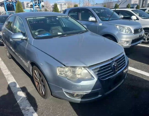 Volkswagen, Passat Engine Petrol, 3.2, 3C/Mk6 B6, Axz Code, 03/06-03/11
