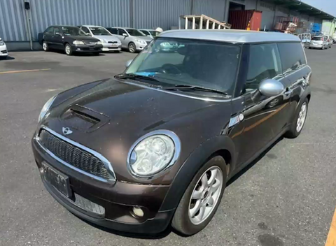 Mini, Cooper Engine Petrol, 1.6, Turbo, Cooper S, N14, R55/R56/R57, 09/06-09/10