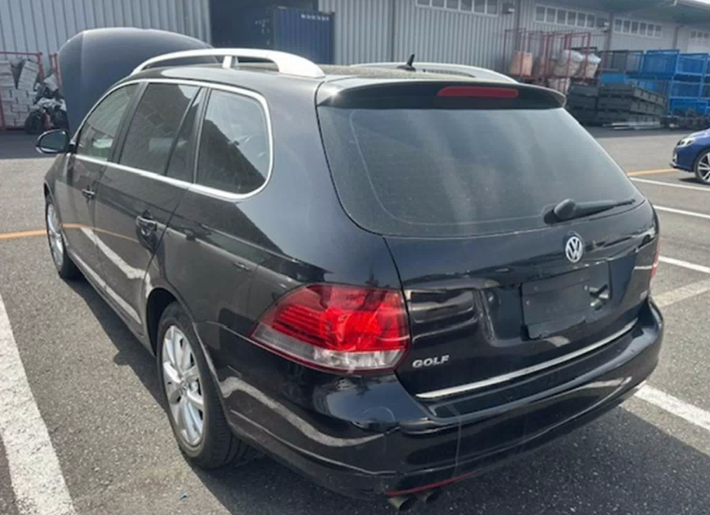 Used Volkswagen, Golf Engine Petrol, 1.4, Twin Charged, Gen 6, Cavd Code, 10/08-01/16 2012 β image 3 - All Good Parts