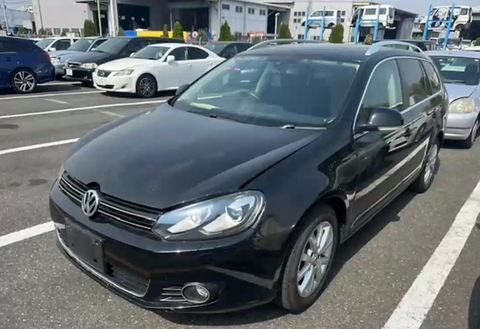 Volkswagen, Golf Engine Petrol, 1.4, Twin Charged, Gen 6, Cavd Code, 10/08-01/16