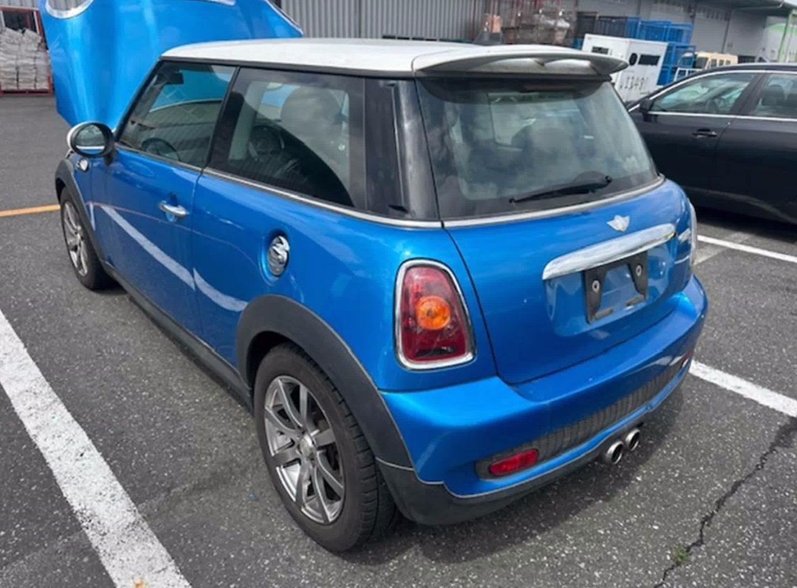 Used Mini, Cooper Engine Petrol, 1.6, Turbo, Cooper S, N14, R55/R56/R57, 09/06-09/10 2007 β image 3 - All Good Parts