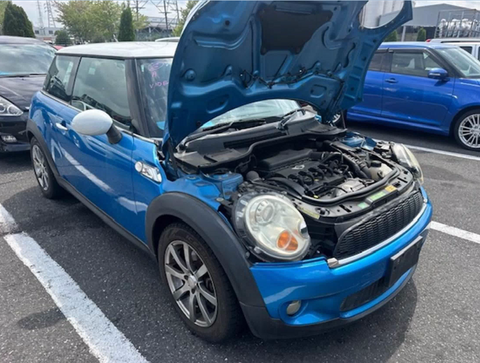 Mini, Cooper Engine Petrol, 1.6, Turbo, Cooper S, N14, R55/R56/R57, 09/06-09/10
