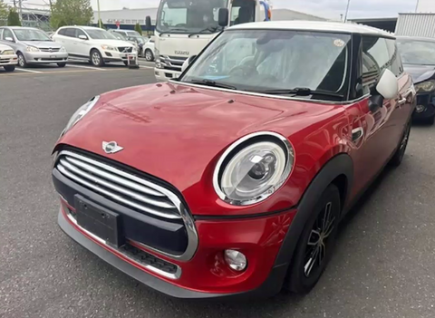 Mini, Cooper Engine Petrol, 1.5, Turbo, B38M, F55/F56/F57, 04/14-06/18