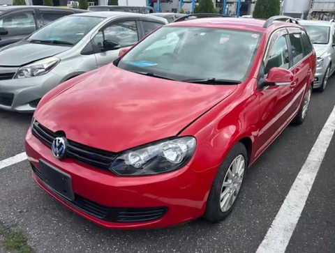 Volkswagen, Golf Engine Petrol, 1.4, Turbo, Gen 6, Caxa Code, 10/08-03/13