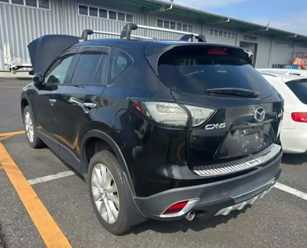 Used Mazda, Cx5 Engine Diesel, 2.2, Sh, Twin Turbo, Ke, 02/12-12/16 2014 – image 3 - All Good Parts