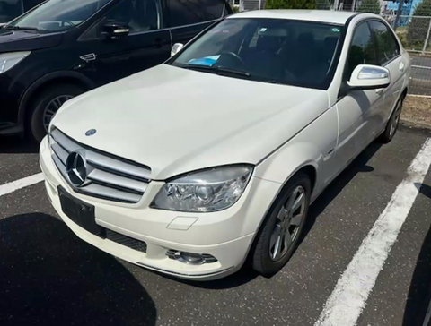 Mercedes, C Class Engine Petrol, 1.8, S/Charged, W204/S204, C200K, 271.950 Code, 07/07-12/09