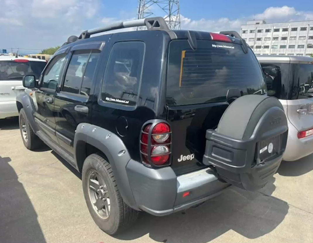 Used Jeep, Cherokee Engine Petrol, 3.7, Kj (10Th Vin = 4, 5, 6 Or 7) , 08/03-11/07 2005 – image 3 - All Good Parts