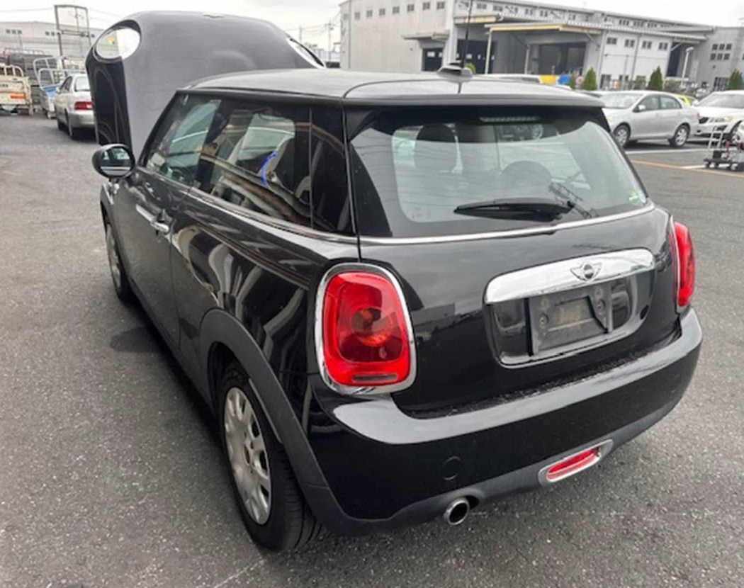 Used Mini, Cooper Engine Petrol, 1.2, Turbo, B38U, F55/F56, 04/14-06/18 2016 β image 3 - All Good Parts