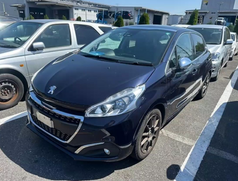 Peugeot, 208 Engine Petrol, 1.2, Vin Vf3C*Hnz (81Kw), Turbo, A9, 06/15-12/18