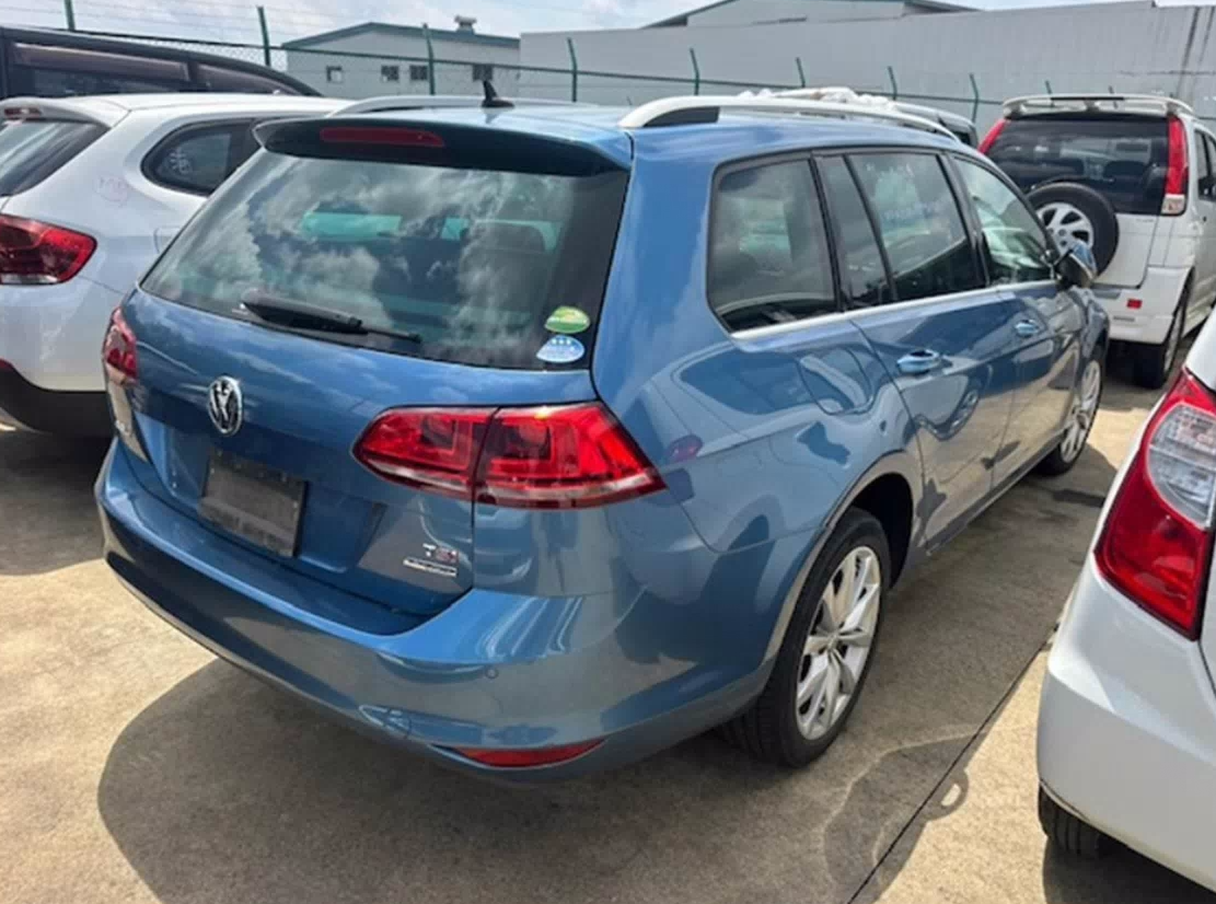 Used Volkswagen, Golf Engine Petrol, 1.4, Turbo, Gen 7, Chpa Code, 11/12-08/20 2015 β image 3 - All Good Parts