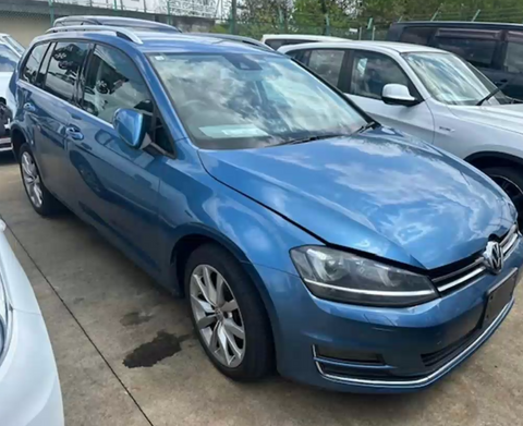 Volkswagen, Golf Engine Petrol, 1.4, Turbo, Gen 7, Chpa Code, 11/12-08/20