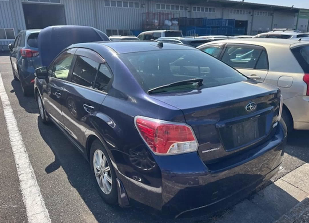 Used Subaru, Impreza Engine Petrol, 2.0, Fb20, Auto T/M, G4, 08/11-03/15 2012 β image 3 - All Good Parts