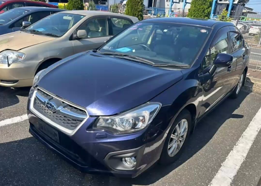 Used Subaru, Impreza Engine Petrol, 2.0, Fb20, Auto T/M, G4, 08/11-03/15 2012 β main images - All Good Parts