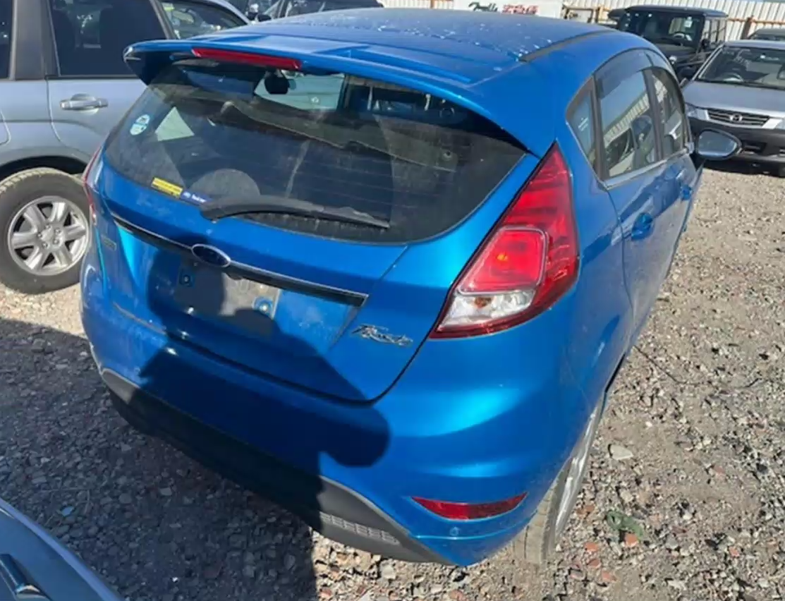 Used Suzuki, Swift Bonnet Fz, 08/10-03/17 2012 – image 4 - All Good Parts