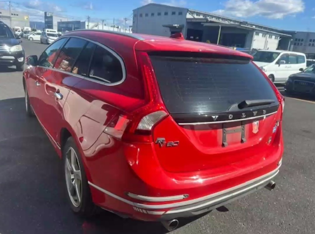 Used Volvo, S60/V60 Fan Assy, 1.6, Petrol, F Series, B4164Tx, 10/11-12/18 2012 – image 4 - All Good Parts