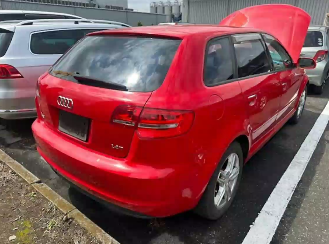 Used Audi, A3 Fan Dual Fan Assy, 1.4, Petrol, Caxc Code, 300W/200W, 8P, 07/08-04/13 2011 – image 2 - All Good Parts
