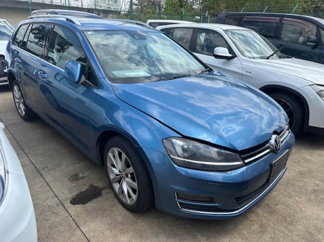 Used Volkswagen, Golf Fan Dual Fan Assy, 1.4, Petrol, Chpa Code, 320W/200W (Brose), Gen 7, 11/12-08/20 2015 – main images - All Good Parts