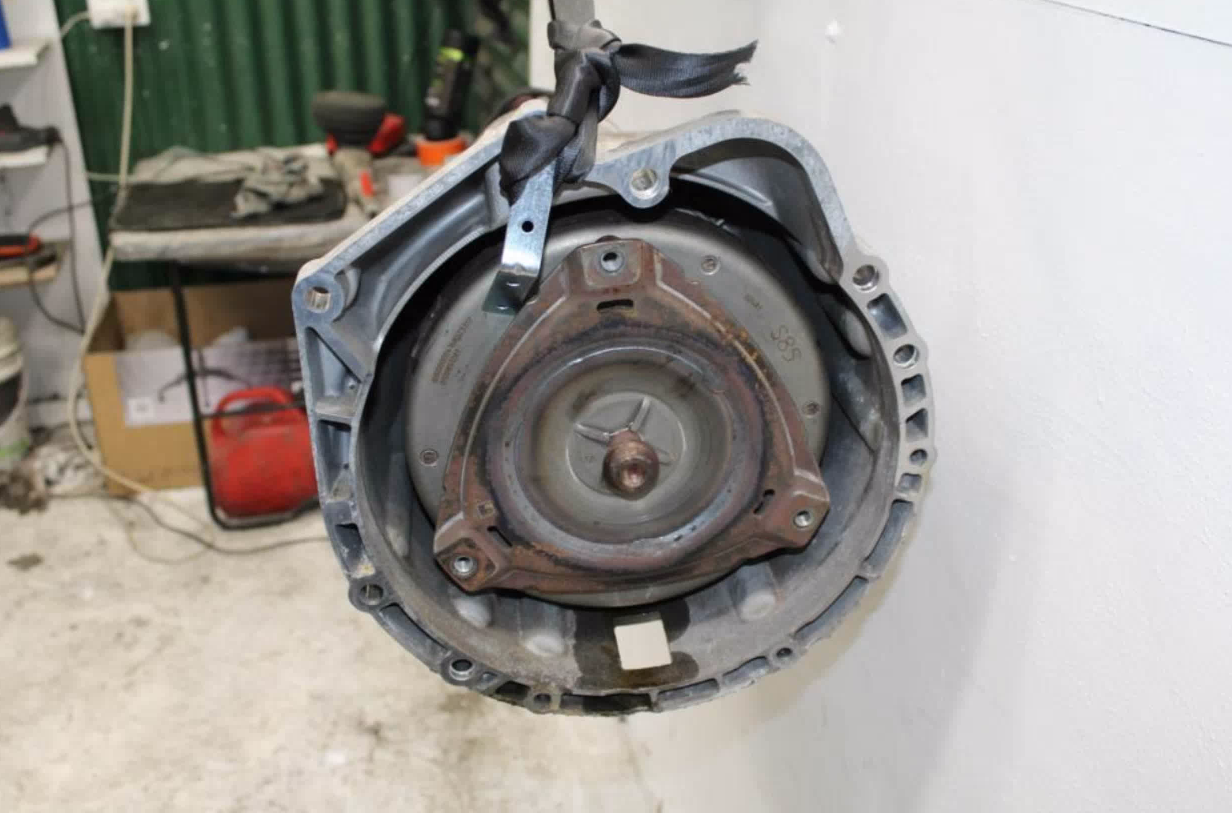 Used Bmw, 3 Series Trans/Gearbox Auto, Petrol, 2.0, 320I, N46, E90, Ga6Hp19Z Qd Tag, 03/05-09/07 2007 – image 2 - All Good Parts