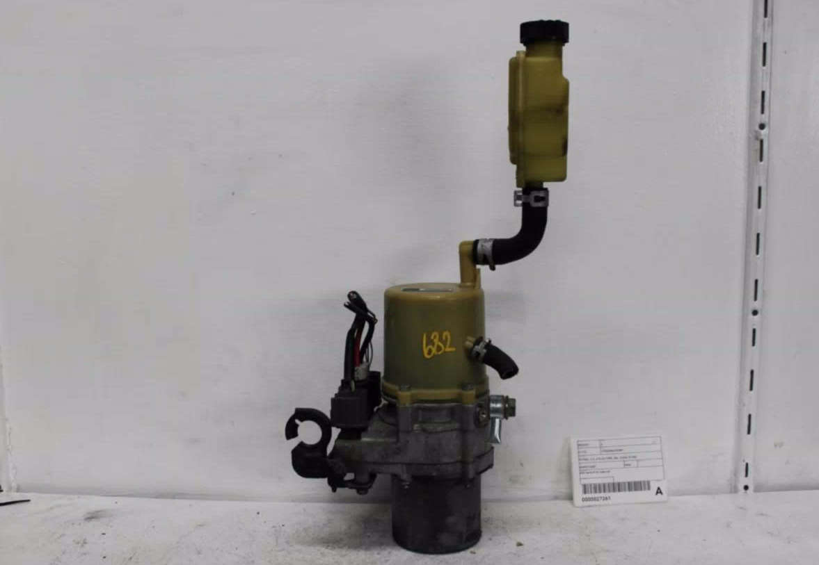 Used Mazda, 3 Steering Pump Petrol, 2.0, 3 Plug Type, Bk, 10/03-07/06 2006 – main images - All Good Parts