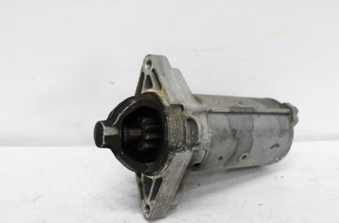 Used Nissan, Xtrail Starter Motor Diesel, 2.0, M9R, Turbo, T31, 07/08-12/13 2009 – image 2 - All Good Parts