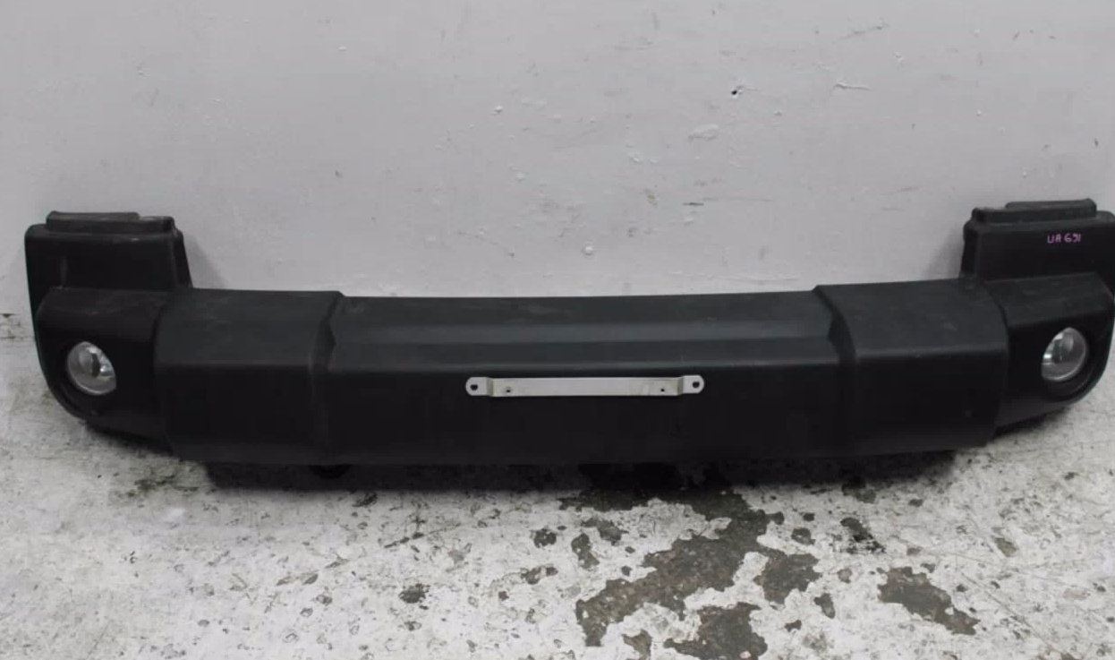 Used Jeep, Wrangler Front Bumper Bumper Bar, Non Park Sensor Type, Jk, 12/06-07/18 2016 – main images - All Good Parts