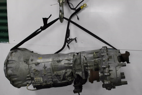 Jeep, Wrangler Trans/Gearbox Auto, Awd, Petrol, 3.6, No Transfer Case, Jk, 10/11-07/18