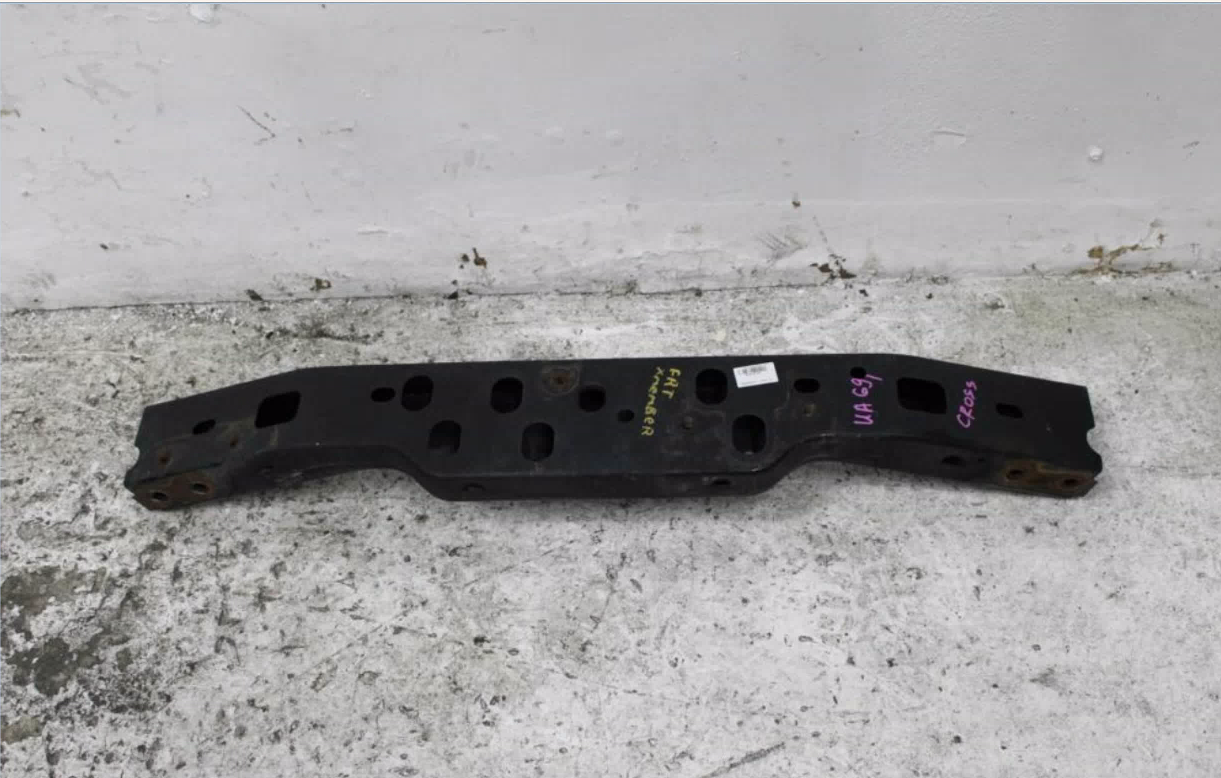 Used Jeep, Wrangler Frt Xmember/Cradle Jk, Gearbox Crossmember, 12/06-07/18 2016 – main images - All Good Parts