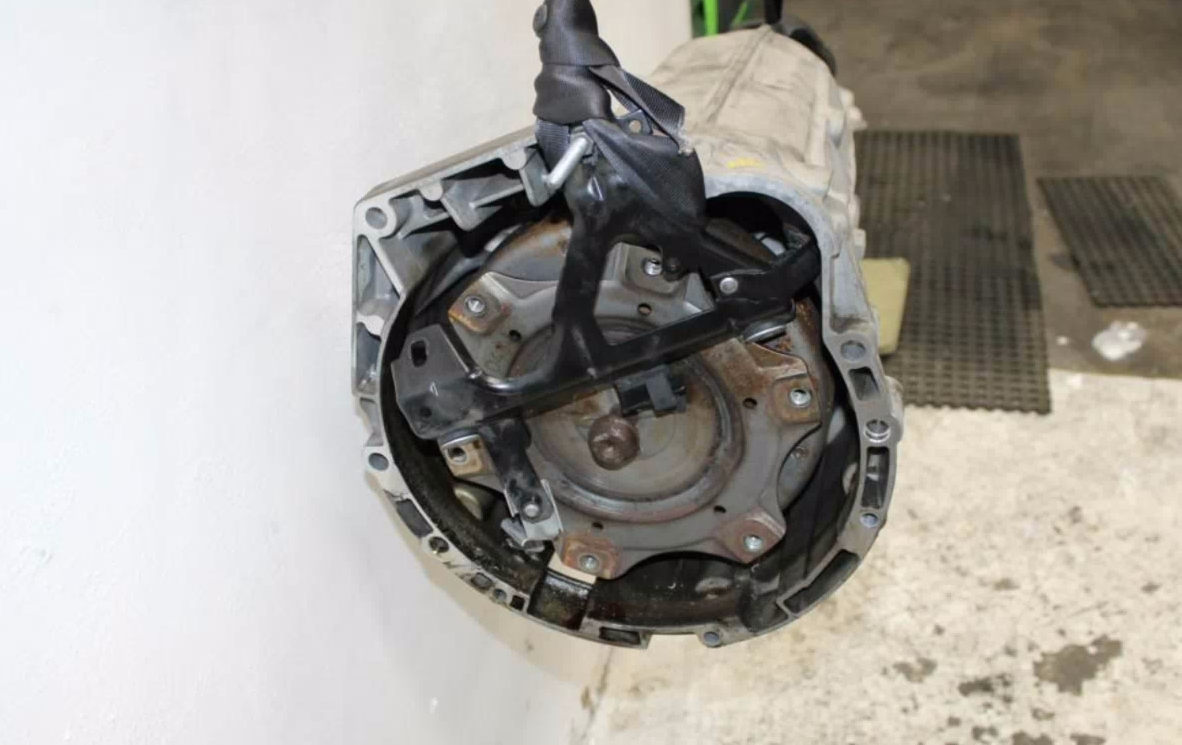 Used Bmw, 3 Series Trans/Gearbox Auto, Petrol, 2.0, 320I, N46N/N46T, E90, Ga6L45R Wp Tag, 09/07-01/12 2008 – image 2 - All Good Parts