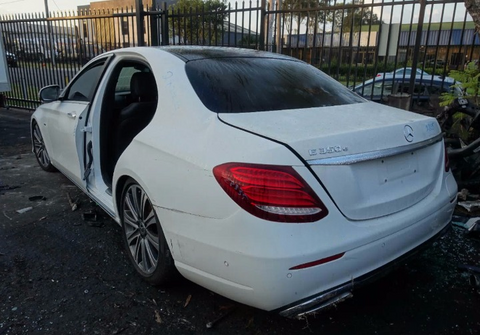 Mercedes, E Class Trans/Gearbox , Auto, Rwd, Petrol, 2.0, Turbo, W213/A238/C238, 725.007 Code, 05/16
