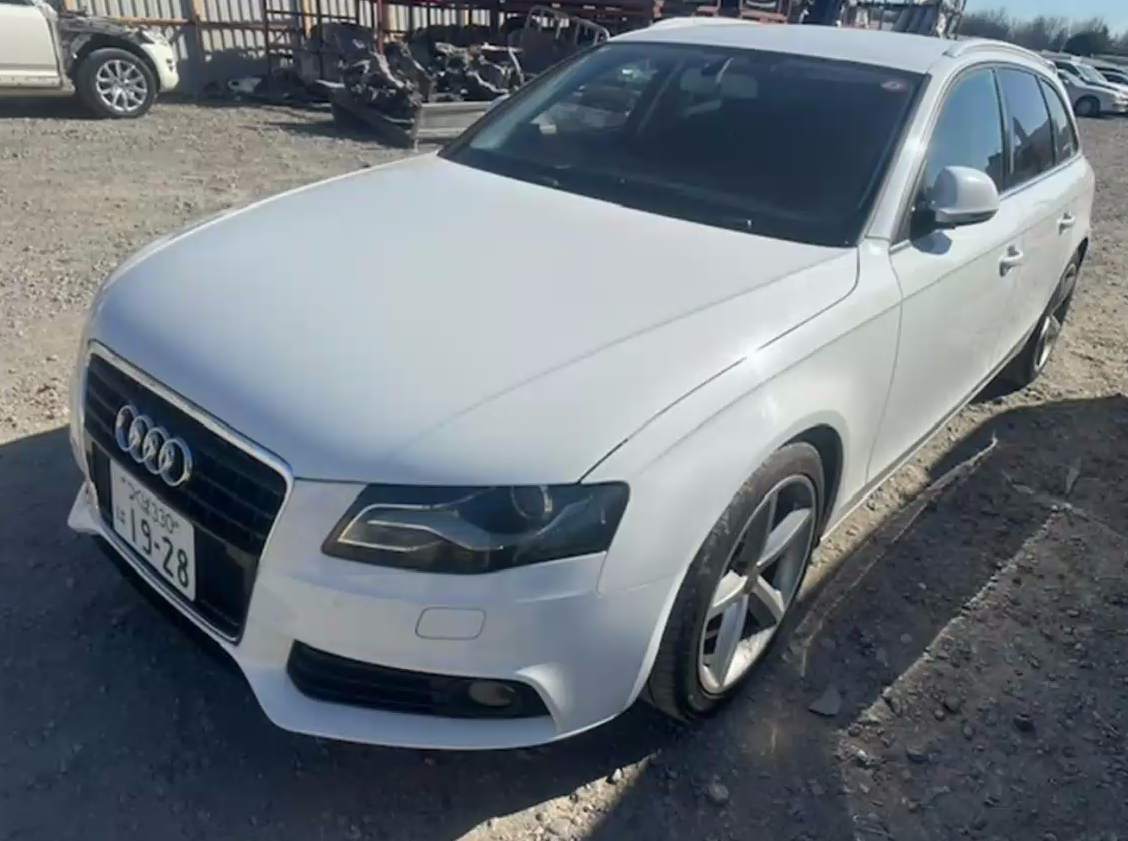 Used Audi, A4 Bootlid/Tailgate Tailgate, B8, Wagon/Allroad, 02/08-09/15 2008 – image 2 - All Good Parts