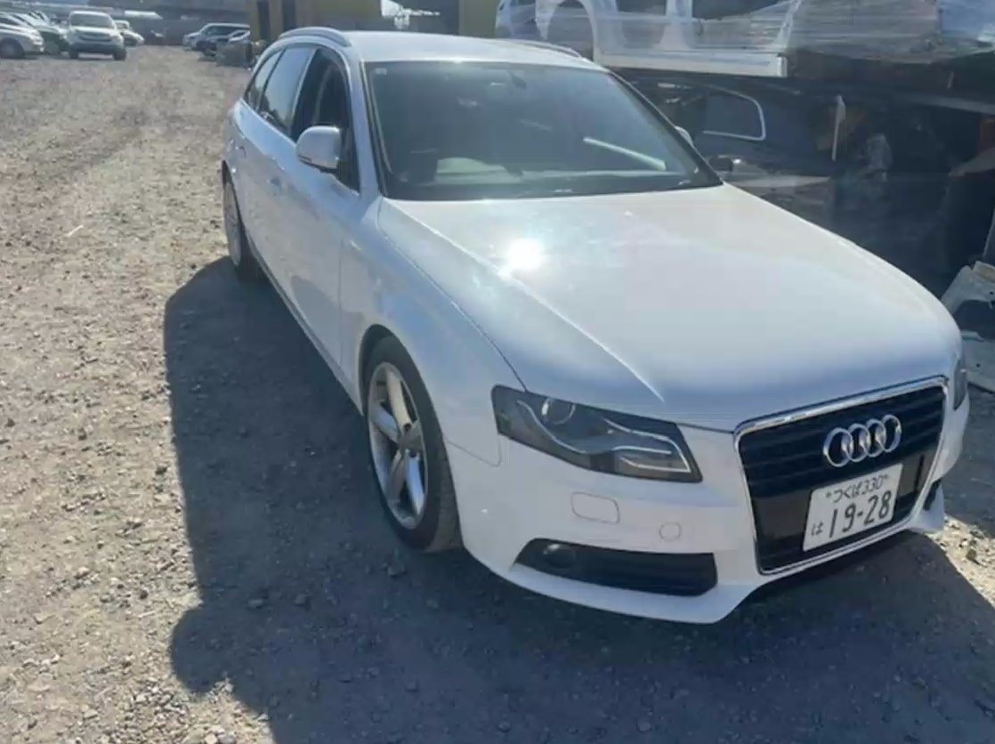 Used Audi, A4 Bootlid/Tailgate Tailgate, B8, Wagon/Allroad, 02/08-09/15 2008 – image 3 - All Good Parts