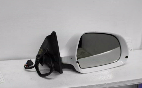 Audi, A4 Right Door Mirror B8 8K, A4, Power Fold, No Lane Change Assist Type, 02/08-01/16