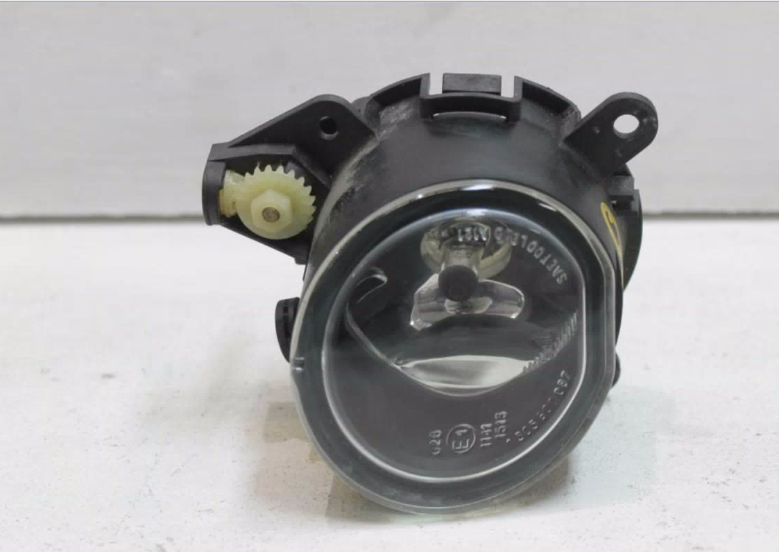 Used Mini, Cooper Left Indicator/Fog/Side Bumper Foglamp, R50/R52/R53, 04/01-06/08 2003 – main images - All Good Parts