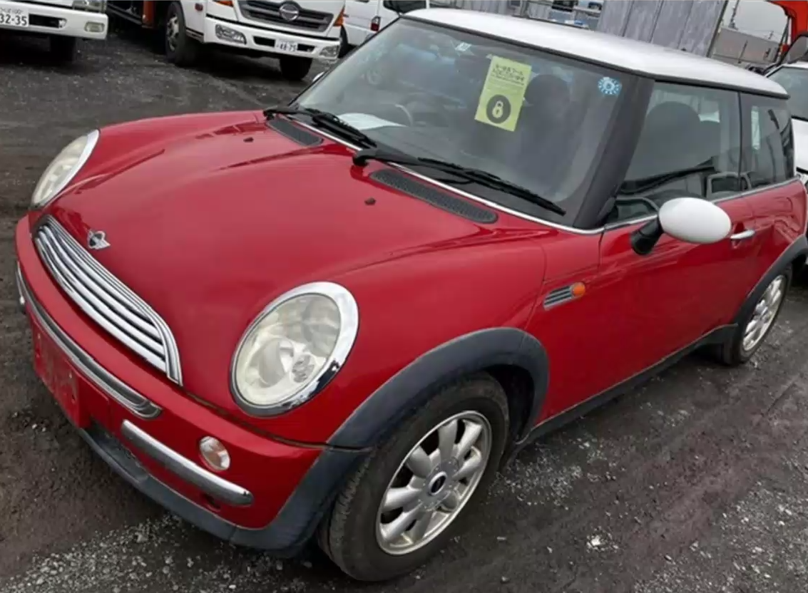 Used Mini, Cooper Left Indicator/Fog/Side Bumper Foglamp, R50/R52/R53, 04/01-06/08 2003 – image 3 - All Good Parts
