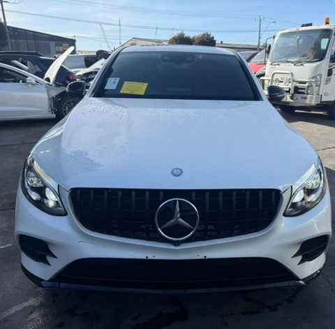 Mercedes, Glc Class Trans/Gearbox , Auto, Awd, Petrol, 2.0, Turbo, X253/C253, Glc250, 725.058 Code, 09/15-07/19