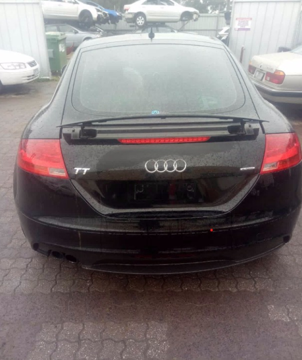 Audi, TT Left Headlamp , 8J, Adaptive Type, 09/10-12/14