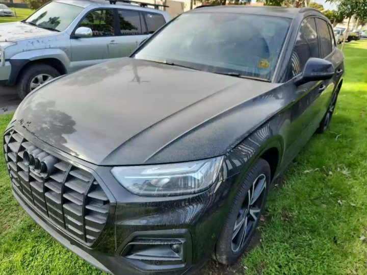 Audi, Q5 Left Headlamp , Fy, Led, Non Adaptive Type, 09/20-