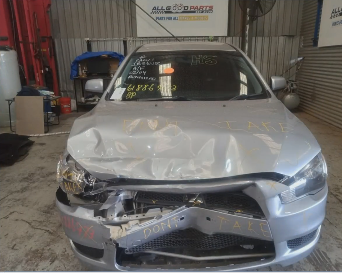Mitsubishi, Lancer Trans/Gearbox Auto, 2Wd, Petrol, 2.0, 4B11, Cj, 09/09-10/15-01