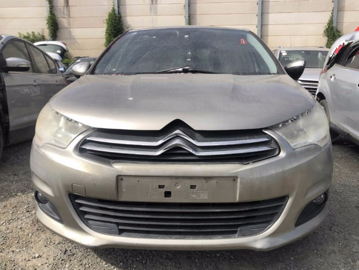 Citroen, C4 Engine , Petrol, 1.6, B7, Epc6 Code