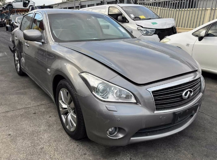 Infiniti, M30D Engine , Y51, Diesel 3.0 08/12-12/13