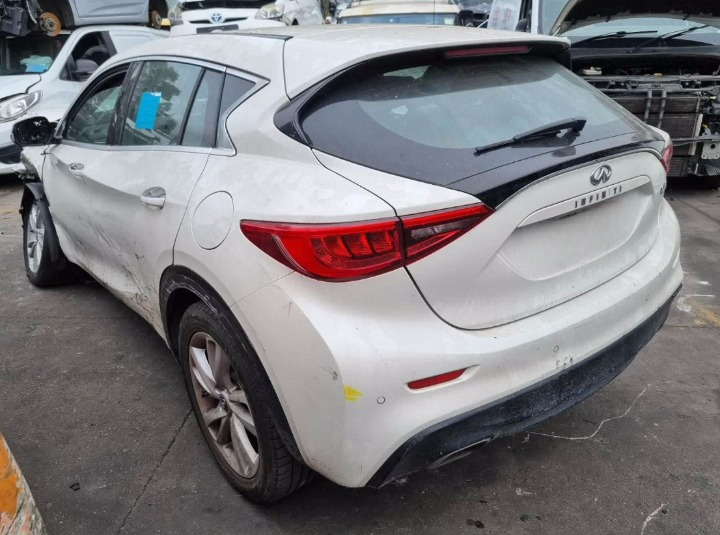 Infiniti, Q30 Engine , Petrol, 1.6, Turbo, H15, 04/16-11/18