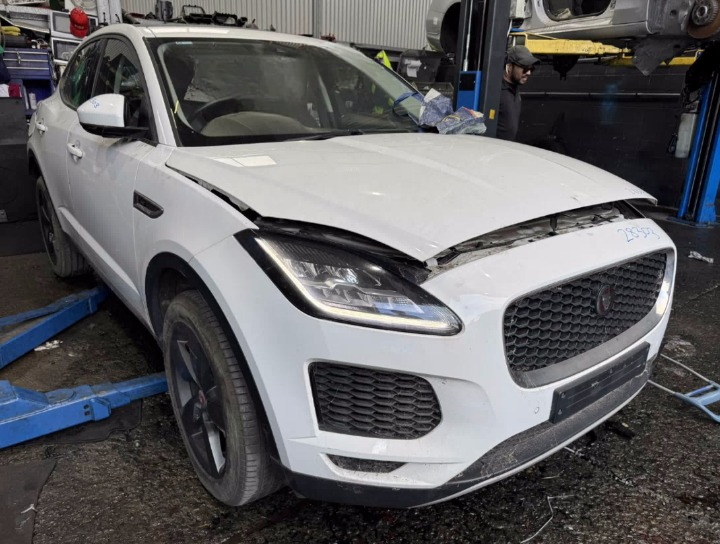 Jaguar, E-Pace Engine , Diesel, 2.0, Aj20D4, Twin Turbo, 177Kw, X540, 11/17-09/20