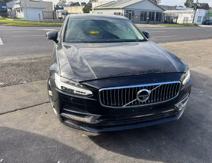 Volvo, S 90 Engine , Diesel, 2.0, D4204T23, Twin Turbo, 04/16