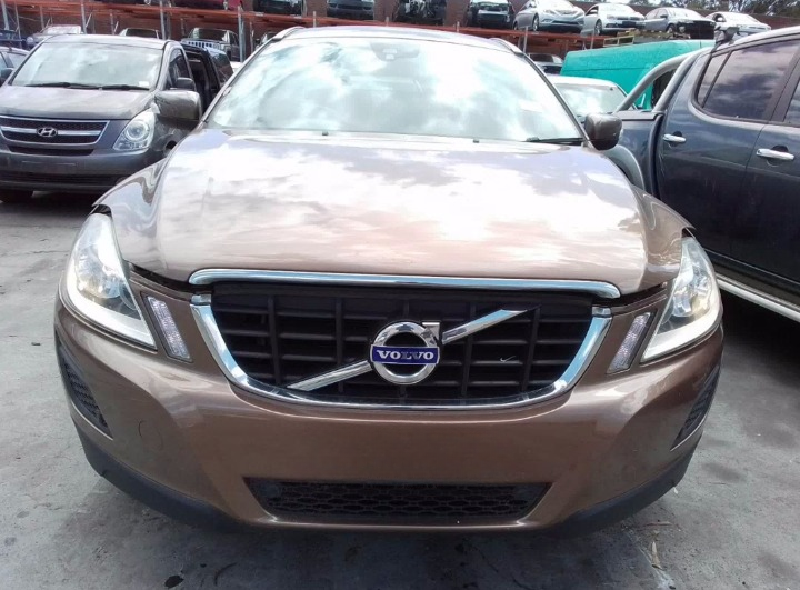 Volvo, V70 Engine , V70
