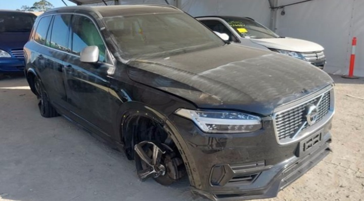 Volvo, Xc60 Engine , Petrol, 2.0, B4204T35/B1Aphev, Turbo-S/Charged, Phev, Vin Lfba, Mk2, 04/15-07/21