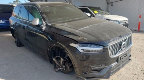 Volvo, Xc60 Trans/Gearbox , Auto, Awd, Petrol, 2.0, B4204T27, Turbo/Scharged, 8 Speed, W/ Transfer Case, Gen 2, 05/17-06/21